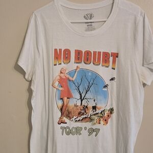 No Doubt TORRID T Shirt